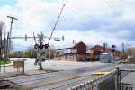 Crossing gates Lowering #1 